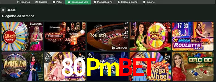80Pmbet bet