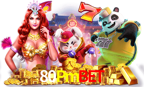 jogue em caça-níqueis ricos na 80Pmbet