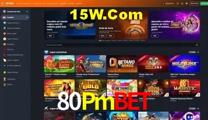 Flash Promotion 80Pmbet