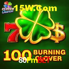 Bonus Features 80Pmbet