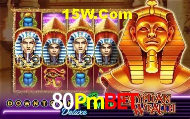 Experiência VIP 80Pmbet