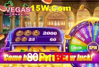 Game Providers 80Pmbet